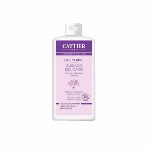 Cattier intimate hygiene gel
