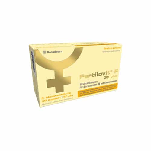 Fertilovit F35 fertilidad mujer embarazo