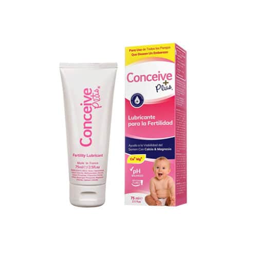 lubricant conceive tube