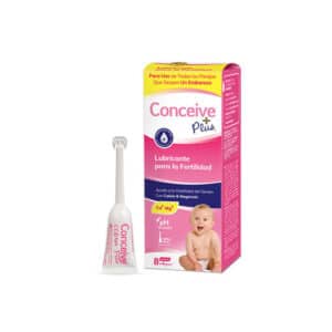 lubricante conceive plus