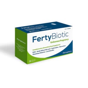 Fertybiotic embarazo vitaminas