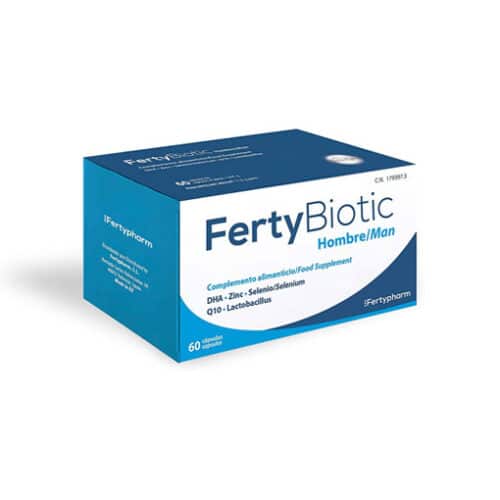 FertyBiotic Man supplement