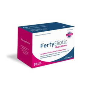 fertybiotic mujer sobres
