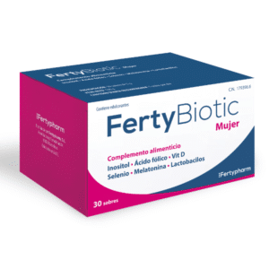 fertybiotic mujer sobres