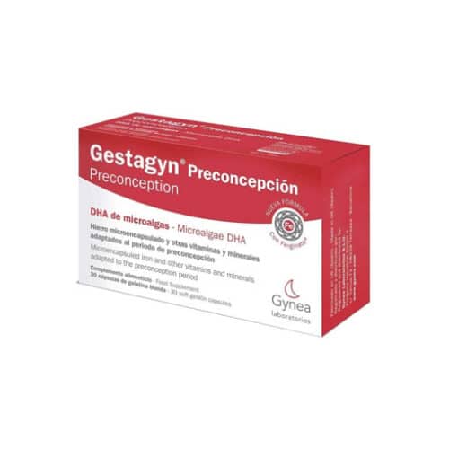 Gestagyn Preconception 30 caps