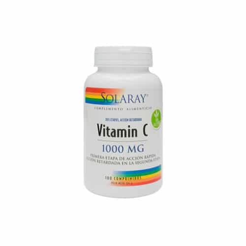 Vitamin C 1000mg, delayed action