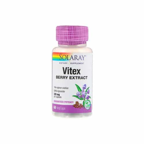 Vitex (Chasteberry)