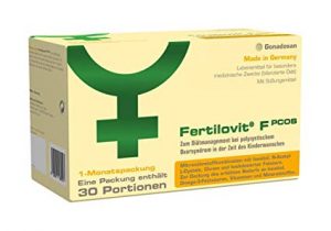 fertilovit PCOS ovarios poliquisticos fertilidad