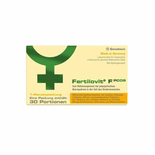 fertilovit PCOS ovarios poliquisticos