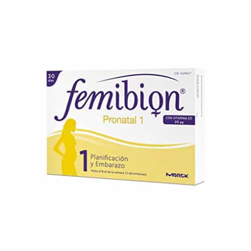 Femibion ​​Pronatal 1