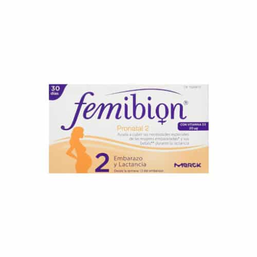 Femibion ​​Pronatal 2