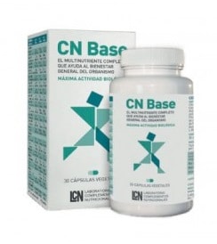 CN Base vitaminas