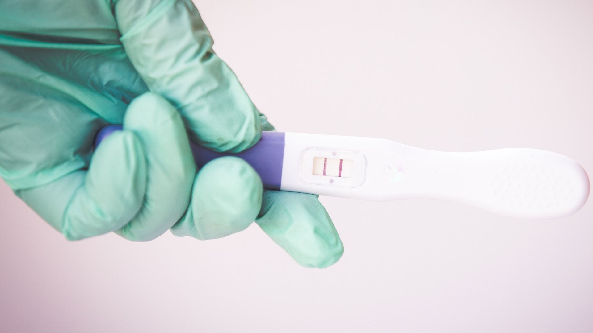 covid fertilidad y reproducción asistida test de embarazo