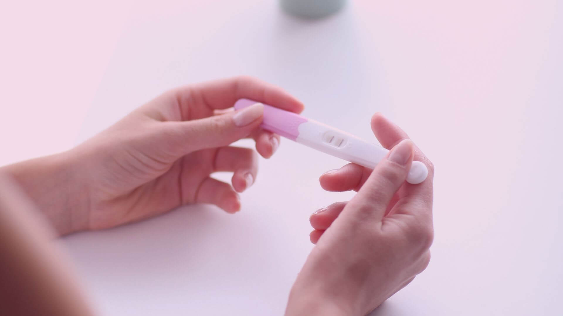 test embarazo tipos sensibilidad