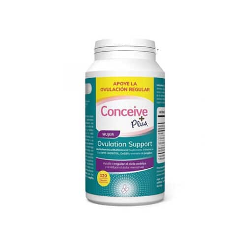 conceive plus ovulation
