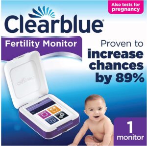 monitor fertilidad clearblue