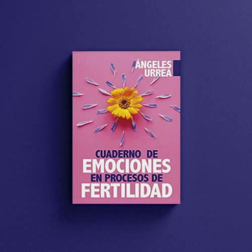 notebook of emotions in fertility processes