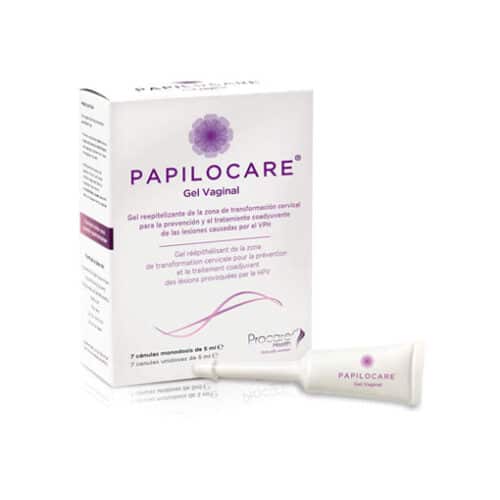 papilocare vaginal gel