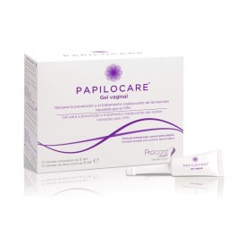 papilocare gel vaginal canulas