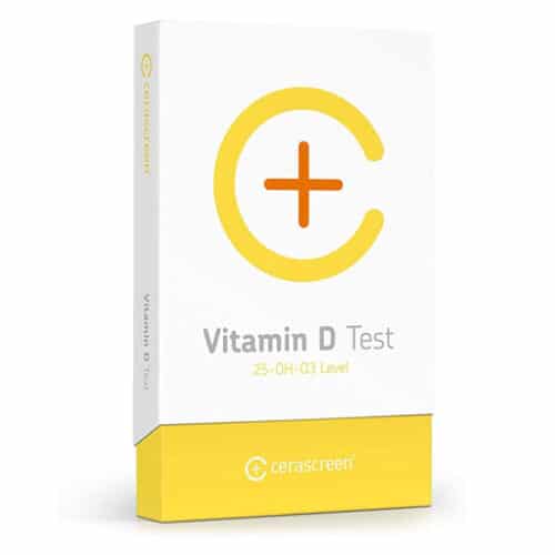 test vitamina d