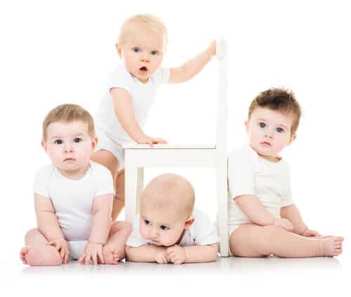 IVF-Generationsprobleme bei Kindern