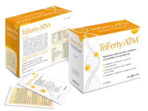 muestra cajas triferty atm descuento cupon