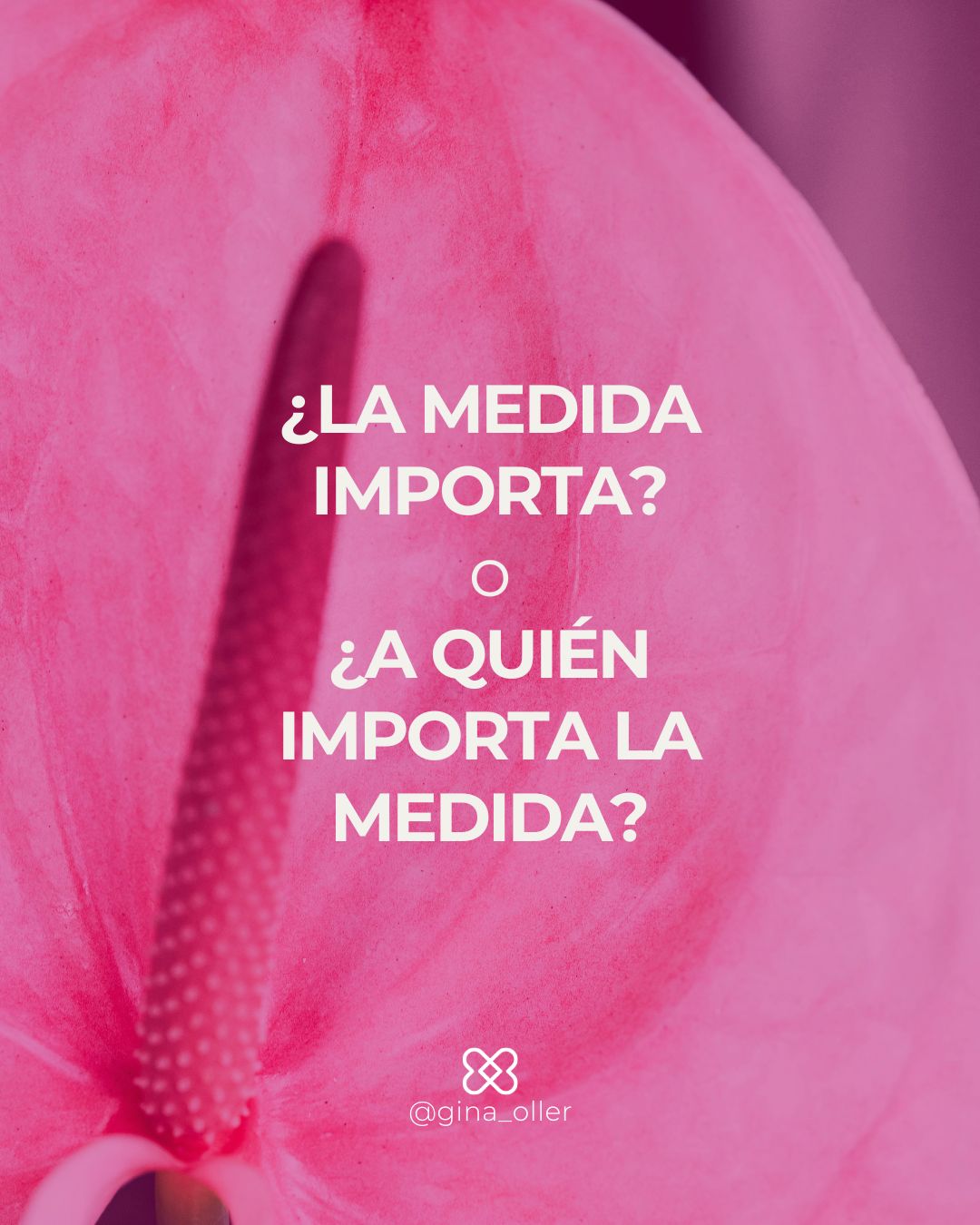 la medida importa hombres mujeres